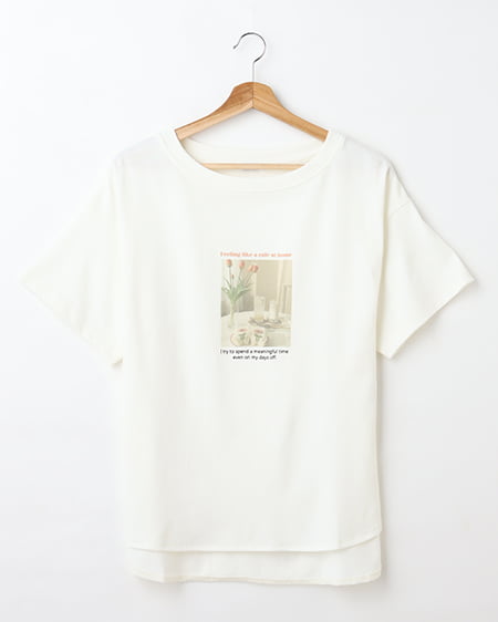 アソート転写Tシャツ