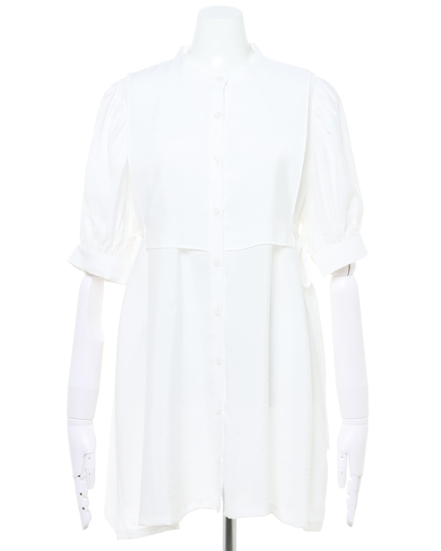 レイヤードシャツ｜allamanda(アラマンダ) 公式通販｜INGNI STORE