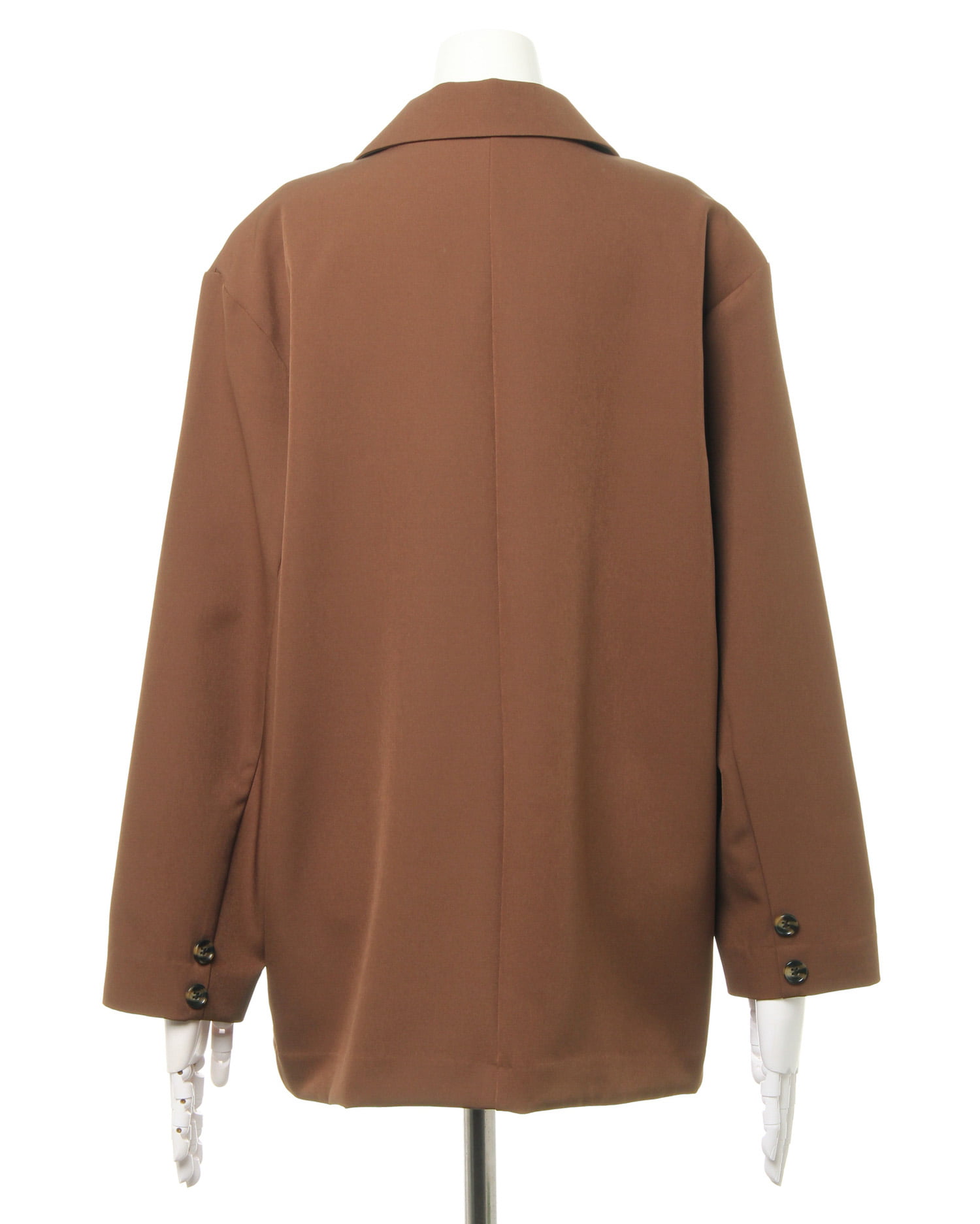 Wテーラージャケット｜allamanda(アラマンダ) 公式通販｜INGNI STORE