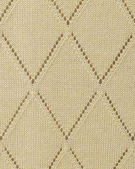 INGNI（イング） 花刺繍透かし柄／カーディガン ﾐﾝﾄｸﾞﾘｰﾝ