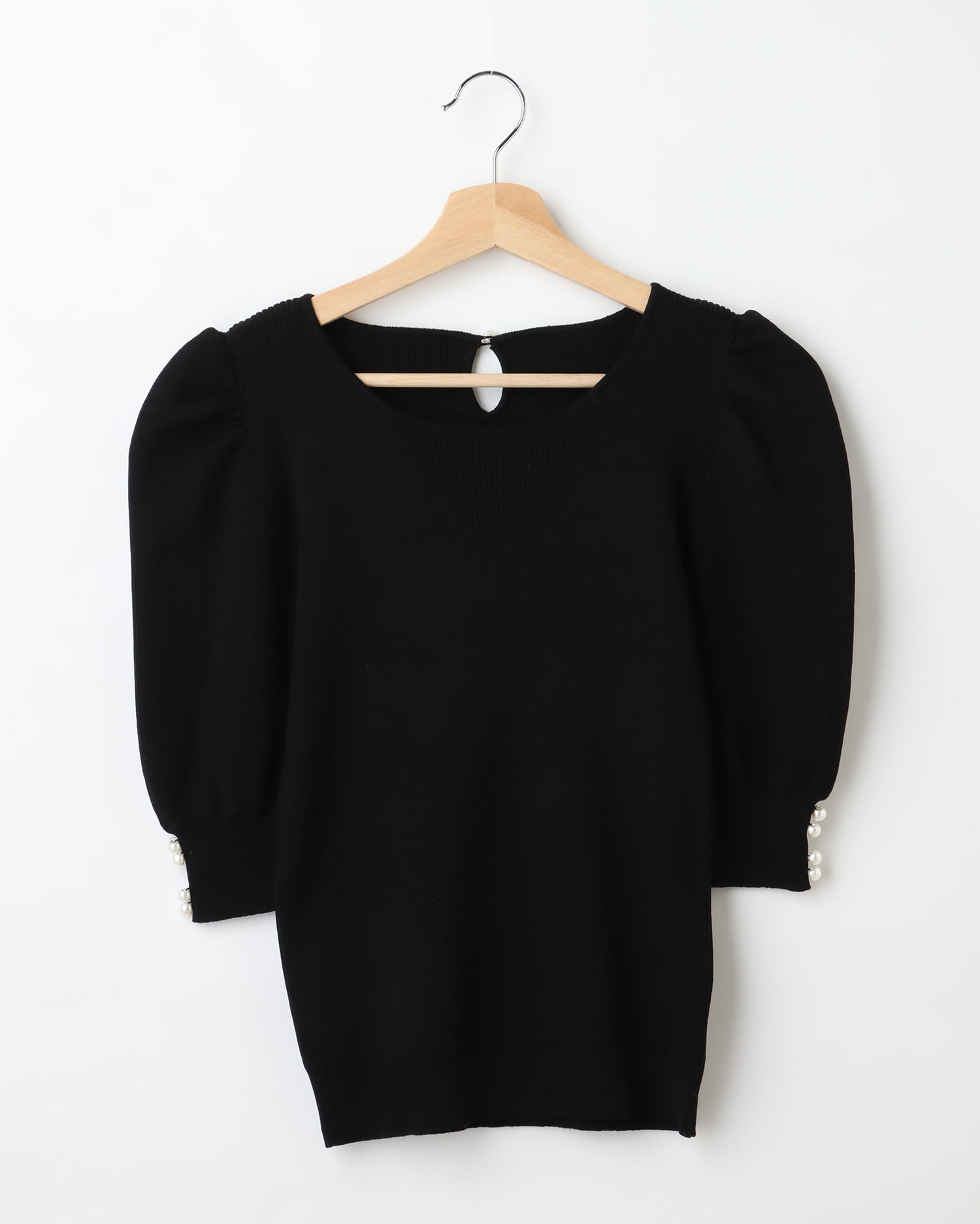 袖パール／ニット｜allamanda(アラマンダ) 公式通販｜INGNI STORE