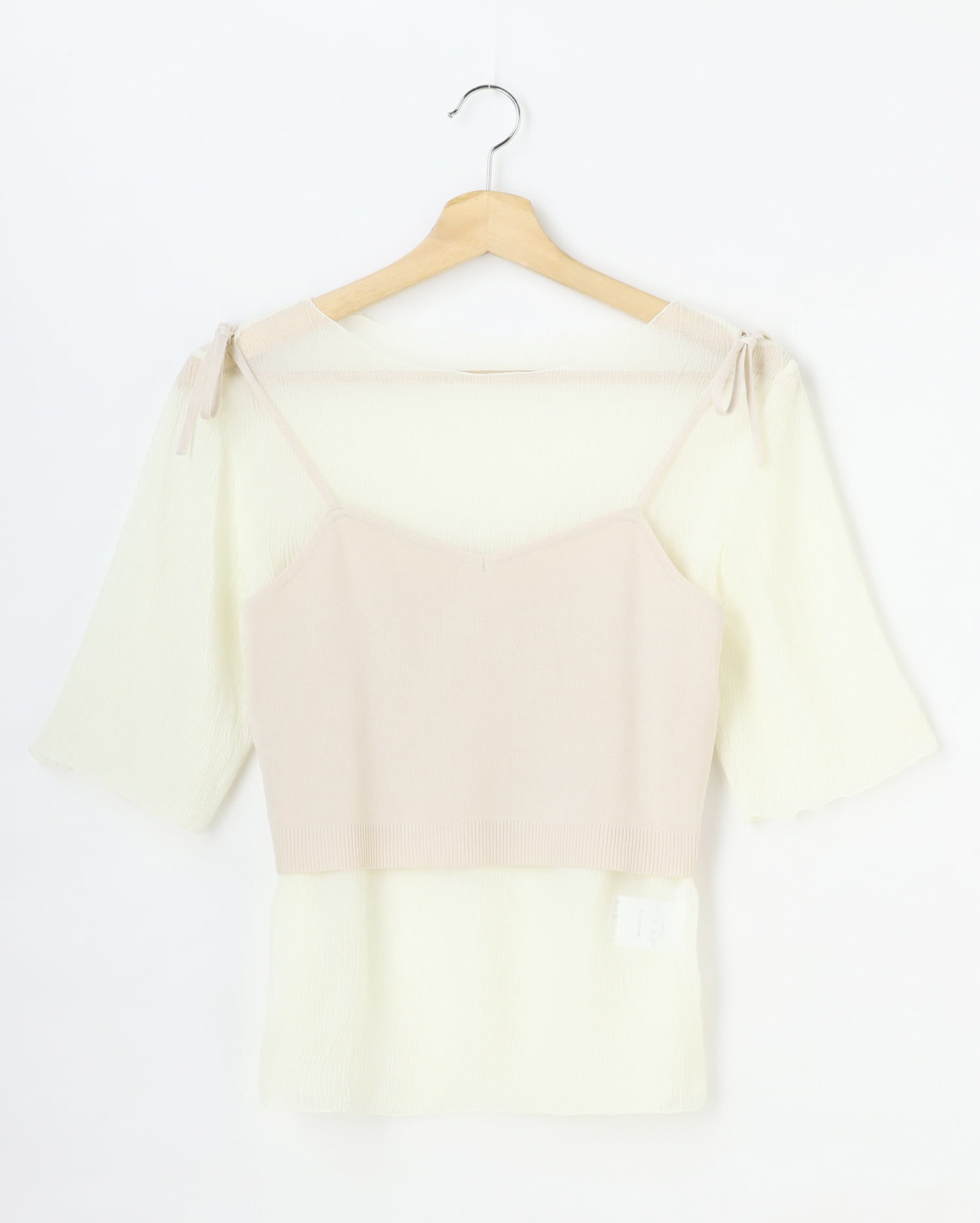 SALE／37%OFF】 INGNIイングニットビスチェベストモカサイズM美品 ...