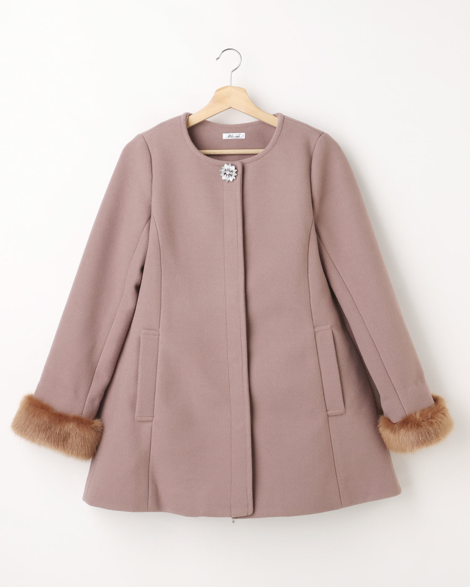 Aラインコート｜allamanda(アラマンダ) 公式通販｜INGNI STORE