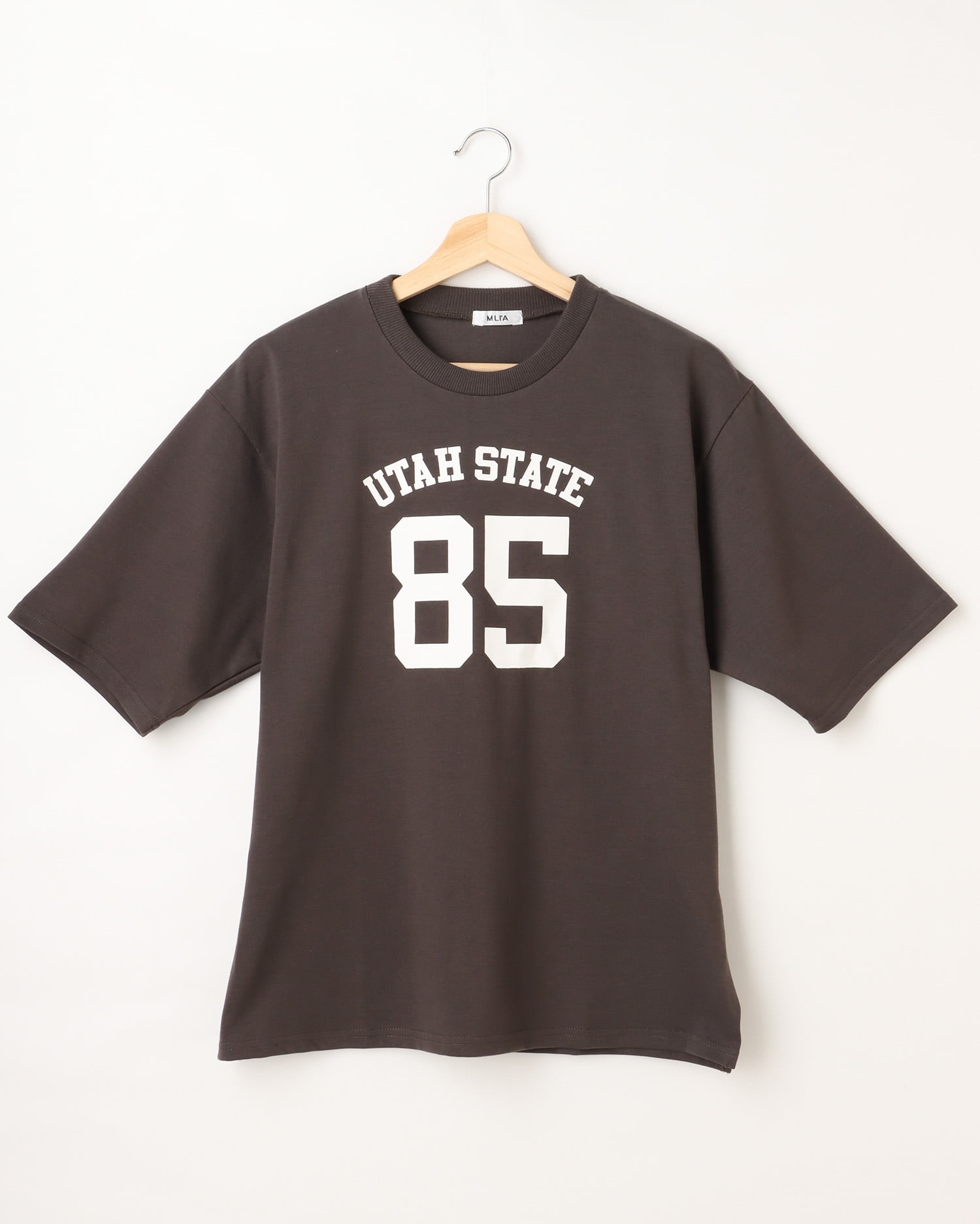 ナンバリングTシャツ｜MLIA(エムリア) 公式通販｜INGNI STORE