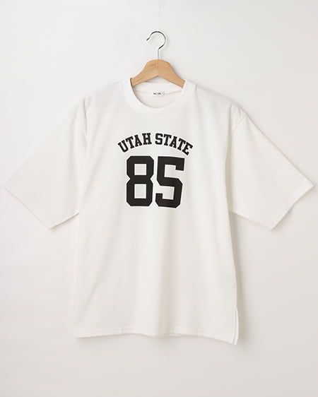 【WEB限定】ナンバリングTシャツ
