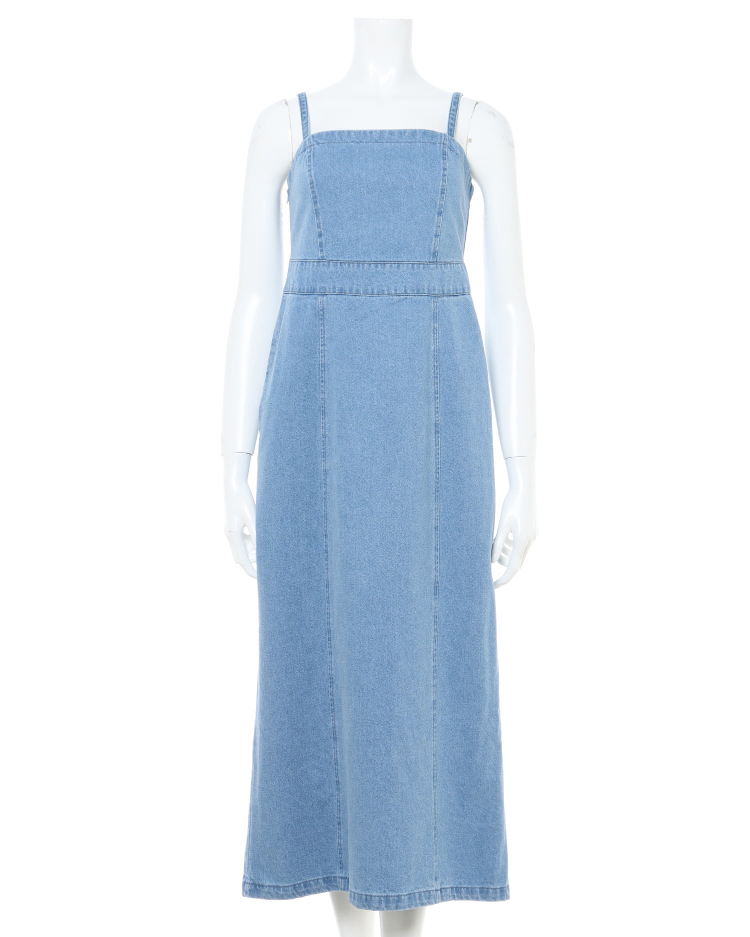 Mlia エムリア デニムキャミワンピース ｏｕｔｌｅｔ Mlia エムリア 公式通販 Ingni Store