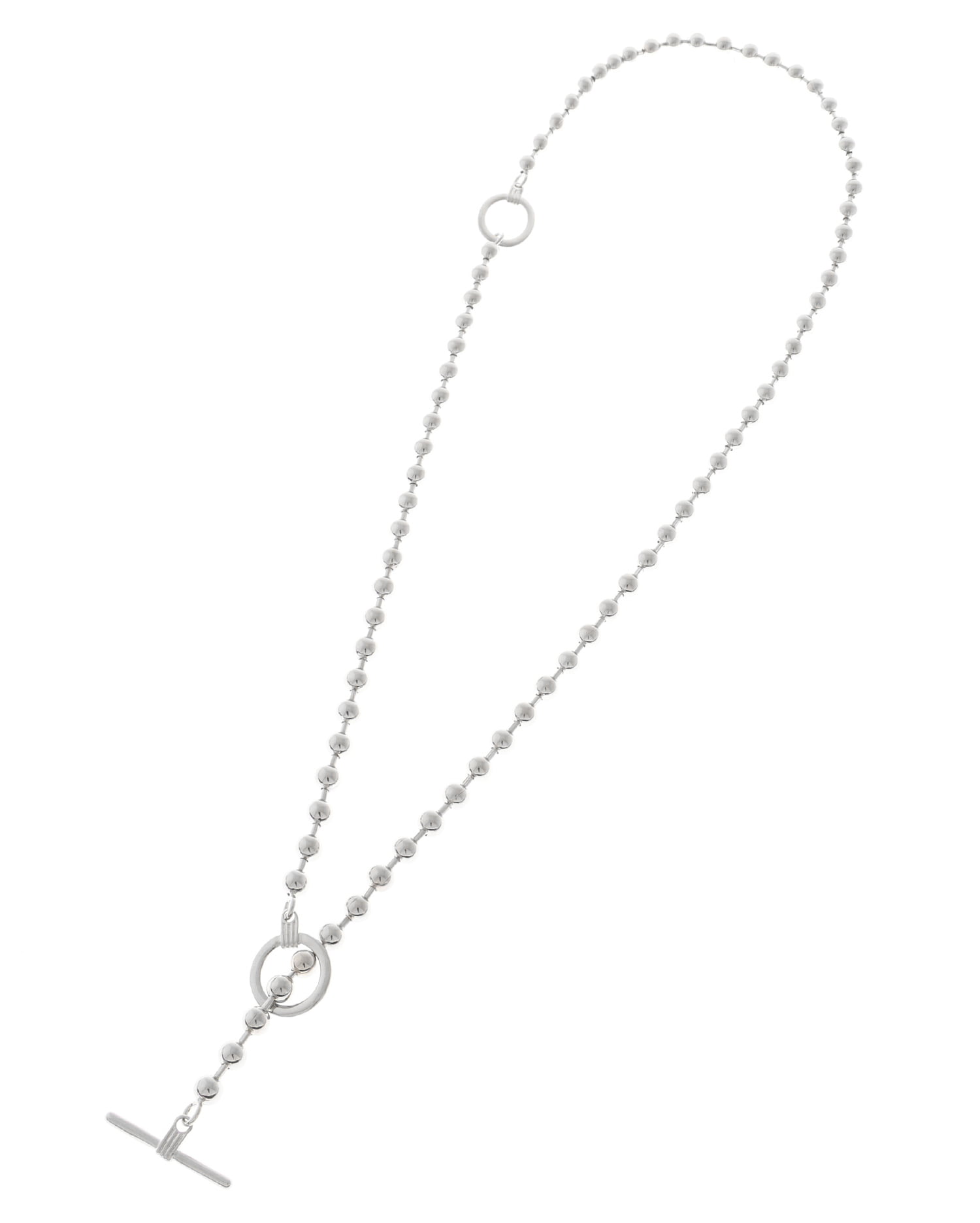 ボールチェーン2WAYネックレス｜MLIA(エムリア) 公式通販｜INGNI