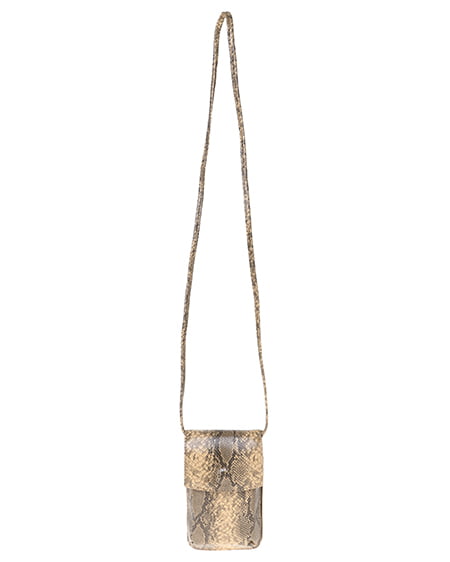 INGNI(イング) マルチショルダーバッグ パイソン