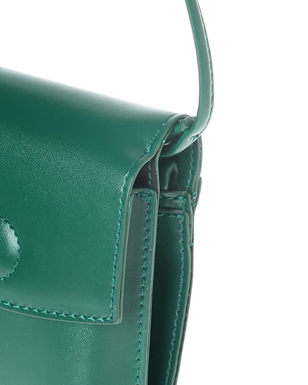 INGNI(イング) マルチショルダーバッグ グリーン