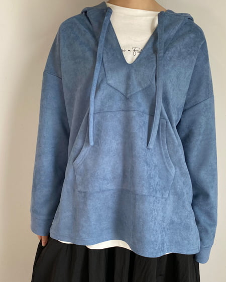 【WEB限定】スエポンメキシカンプルオーバー