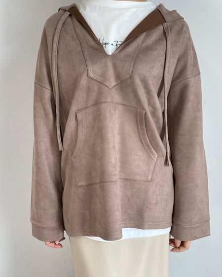 【WEB限定】スエポンメキシカンプルオーバー