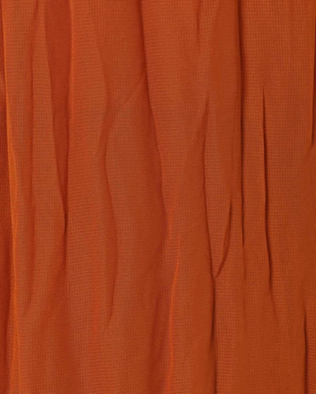 INGNI（イング） ワッシャーシフォンノースリワンピース ﾚﾝｶﾞ