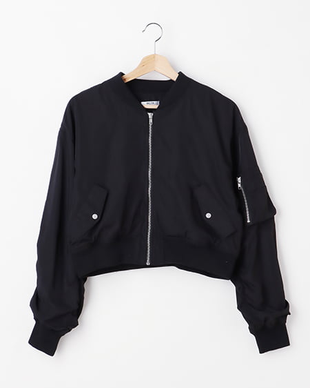 【WEB限定】MA-1ブルゾン