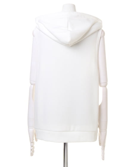 INGNI（イング） ナンバリングパーカー＋ショートパンツ／SET ｺﾝ/ﾊﾅ