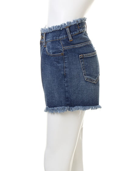 INGNI（イング） ナンバリングパーカー＋ショートパンツ／SET ｺﾝ/ﾊﾅ