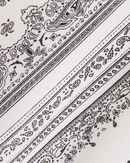 INGNI（イング） ビスチェTシャツ＋ベルト付ガウチョ／3点SET ｵﾌﾎﾜｲﾄ