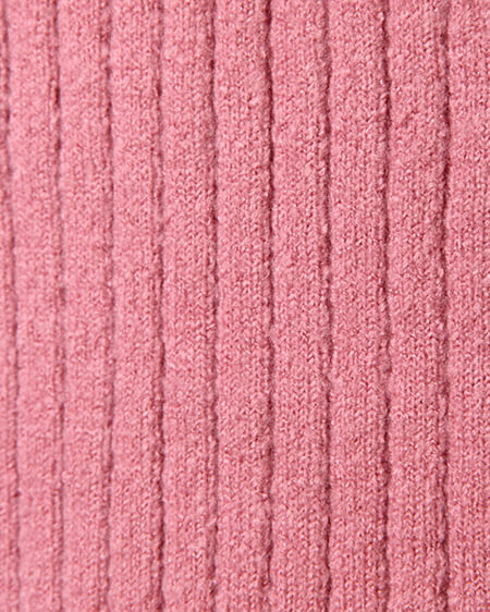 INGNI（イング） ショルダーレースUPニット＋ベルト付パンツ／SET ﾓｰﾌﾞﾋﾟﾝｸ