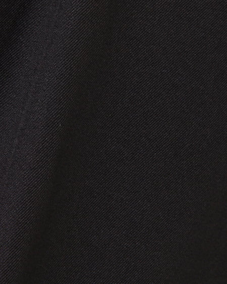 INGNI(イング) 花柄スタンドネックブラウス+スエードサッシュ付タックフレア/SET マスタード