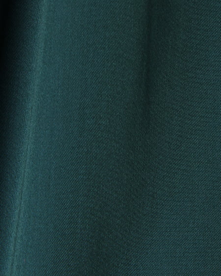 INGNI（イング） ボリューム袖TOPS＋スエードサッシュ付スカート／SET ｸﾛ