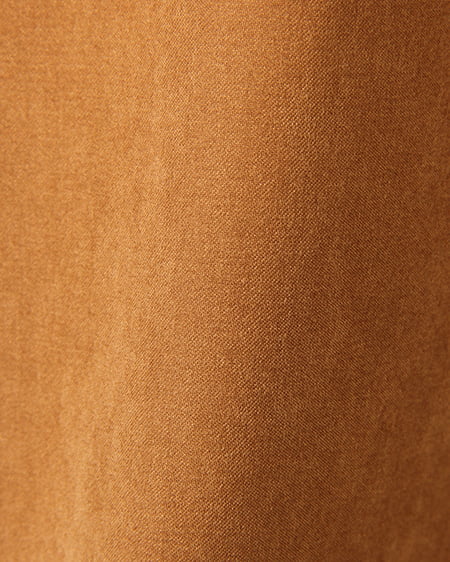 INGNI(イング) ハイネックレースTOP+ベルト付ピーチガウチョ/SET クロ/A