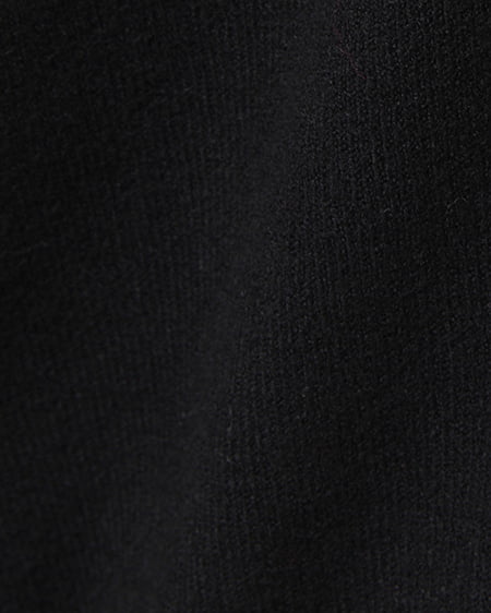 INGNI（イング） 2WAYニット＋サッシュ付イレヘムスカート／SET ｸﾛ