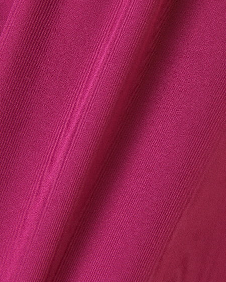 INGNI（イング） ドット柄ブラウス＋イレヘムスカート／SET ｸﾛ