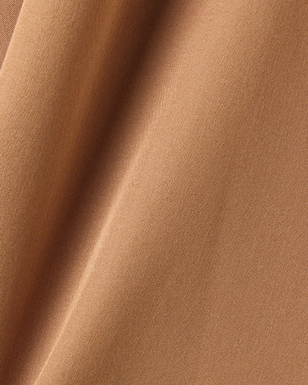 INGNI(イング) 装飾付ニット+シャーリングミディスカート/SET コン