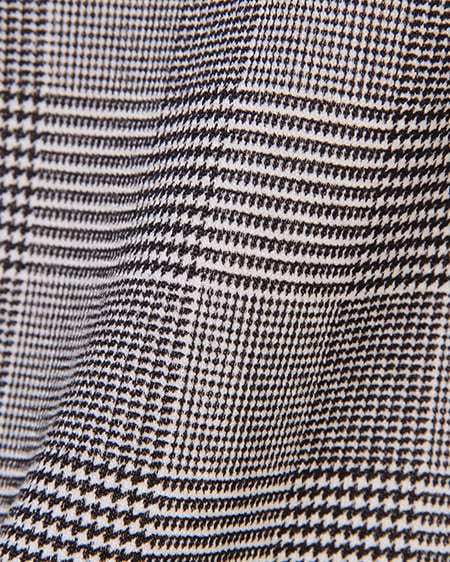 INGNI（イング） フロントクロスTOPS＋サッシュ付ガウチョ／SET ｸﾞﾚﾝﾁｪｯｸ