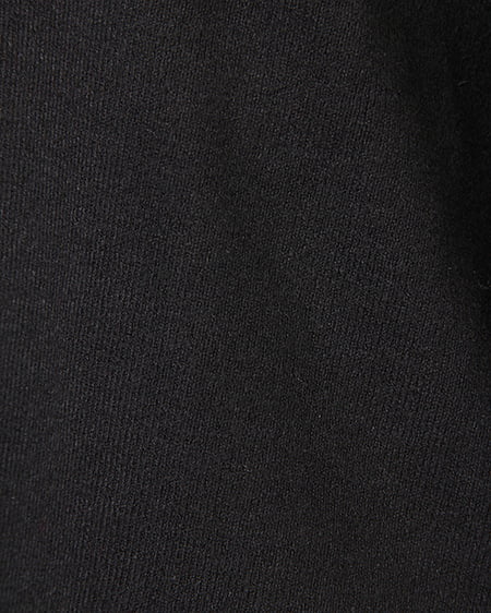 INGNI（イング） Vネックサイドスリットニット＋ベルト付ガウチョ／SET ｸﾛ