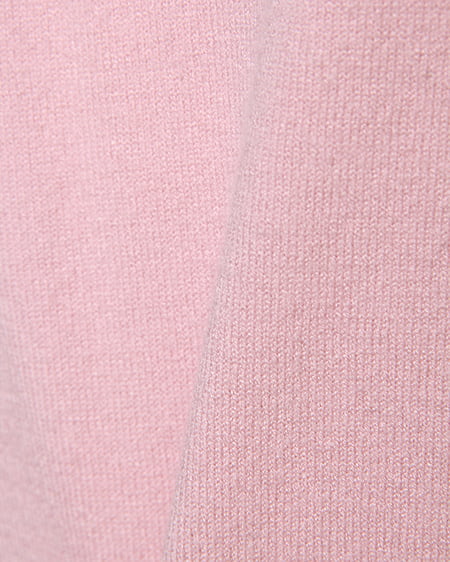 INGNI（イング） レース切替ニット＋サッシュ付タイトスカート／SET ﾗﾍﾞﾝﾀﾞｰ/ﾋﾟﾝｸ