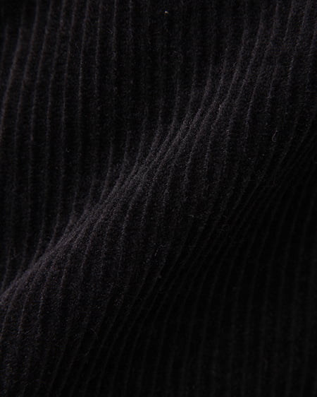 INGNI（イング） 4Cボーダーニット＋コーデュロイ台形スカート／SET ｺﾝ/ﾎﾞﾙﾄﾞｰ