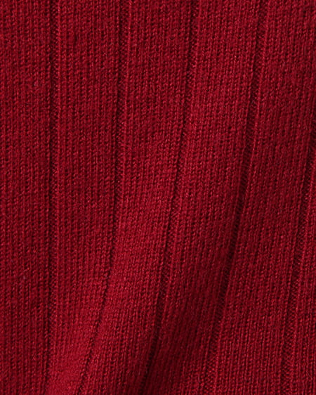 INGNI（イング） 装飾付クルーネックニット＋サイドレースUPスカパン／SET ﾎﾞﾙﾄﾞｰ/B