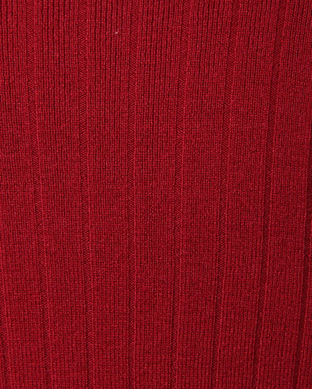 INGNI（イング） ハイネックニット＋チェック台形スカート／SET ﾎﾞﾙﾄﾞｰ/B