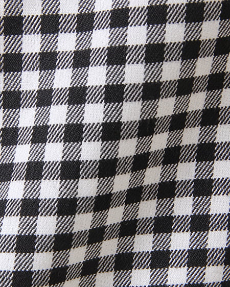 INGNI（イング） ヨークシアートップス＋ナロースカートA／SET ｸﾛ