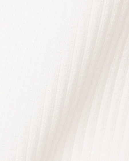 INGNI（イング） ヨークシアートップス＋スカパン／SET ｵﾌﾎﾜｲﾄ