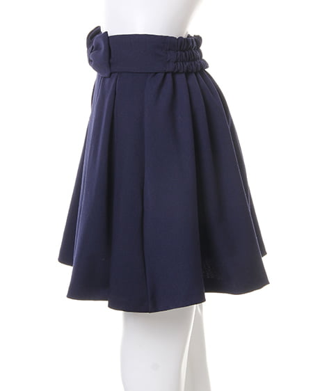 INGNI（イング） ヨークシアートップス＋スカパン／SET ｵﾌﾎﾜｲﾄ