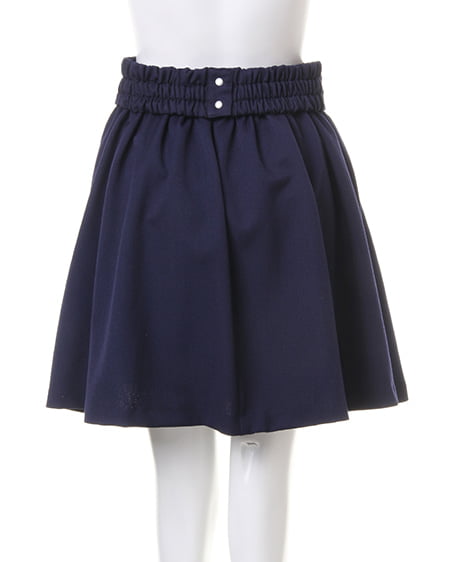 INGNI（イング） ヨークシアートップス＋スカパン／SET ｵﾌﾎﾜｲﾄ