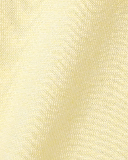 INGNI（イング） Vネックニット＋ラップスカート／SET ｲｴﾛｰ