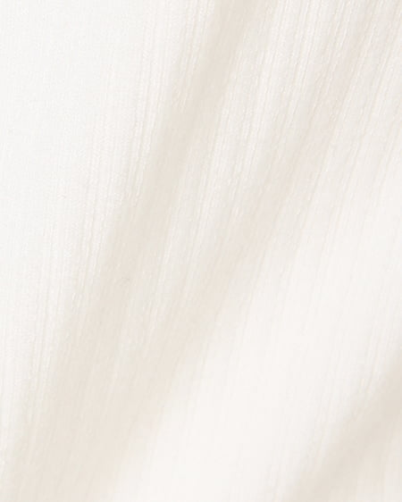 INGNI（イング） メロートップス＋ナロースカート／SET ｵﾌﾎﾜｲﾄ