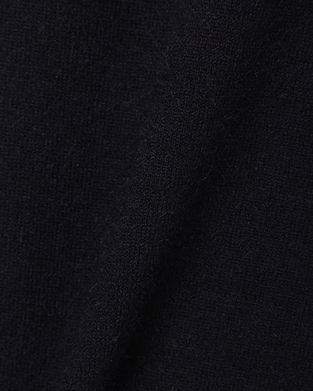 INGNI（イング） 肩レースニット＋チェック柄スカート／SET ｸﾛ