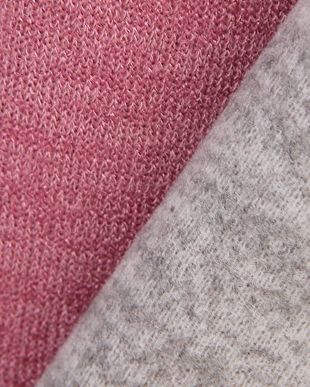 INGNI（イング） Vネックニット＋コーディガン／SET ｵﾌﾎﾜｲﾄ