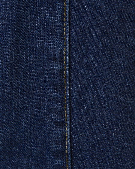 INGNI（イング） Vネックニット＋台形スカート／SET ﾎﾞｰﾀﾞｰ