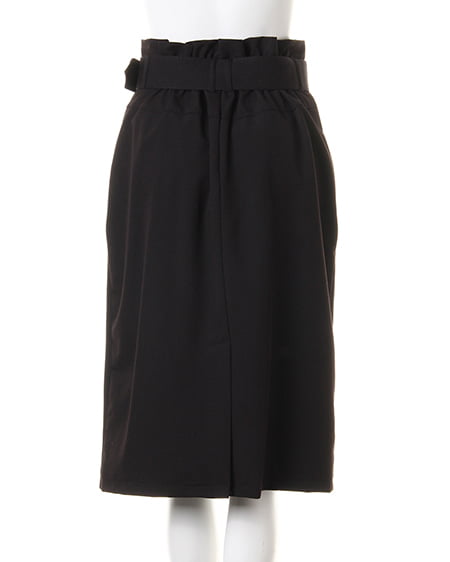 INGNI（イング） Vネックニット＋ナロースカート／SET ﾎﾞｰﾀﾞｰ