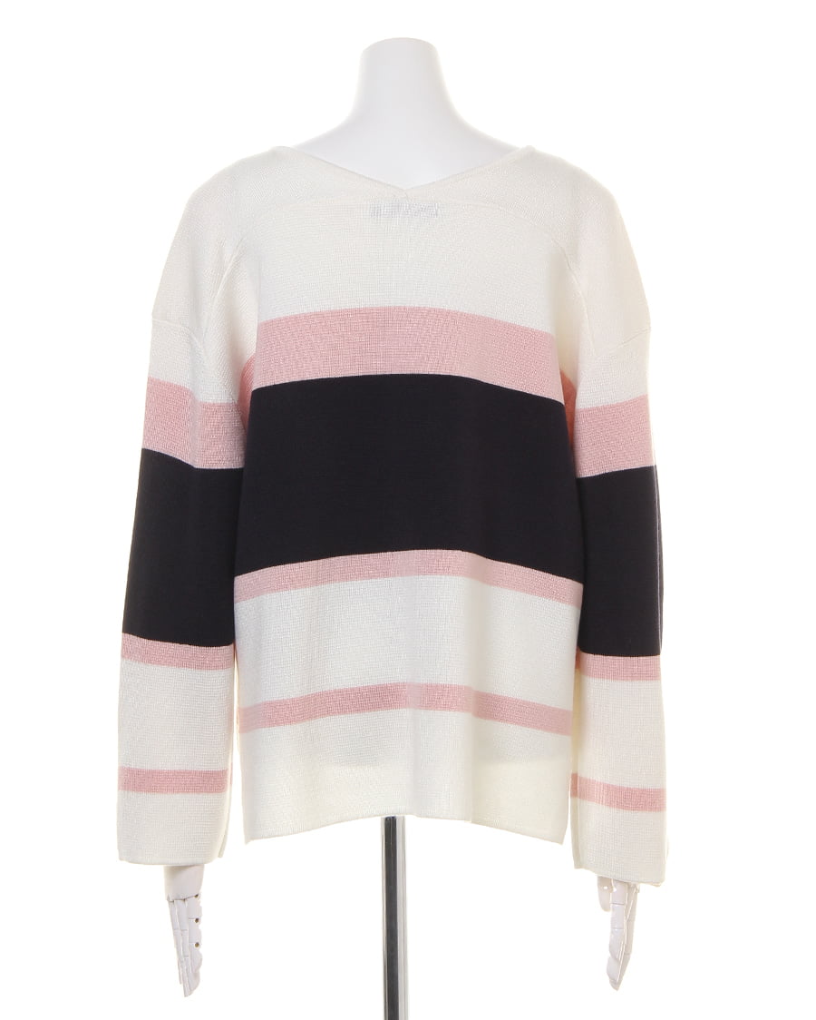 らなばば　３点 ベルト付柄ガウチョ／パンツ｜INGNI(イング) 公式通販｜INGNI STORE