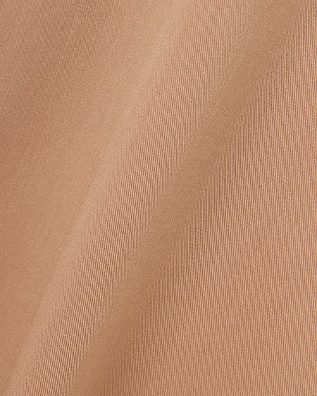 INGNI（イング） リブハイネックメロートップス＋ナロージャンスカ／SET ｵﾌﾎﾜｲﾄ