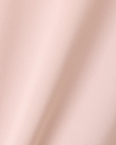 INGNI（イング） Vネックブラウス＋ミディスカート／SET ﾋﾟﾝｸﾍﾞｰｼﾞｭ/A