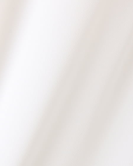 INGNI(イング) Vネックブラウス+前ボタンミディスカート/SET オフホワイト/A