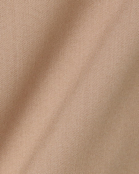 INGNI(イング) Vネックブラウス+前ボタンミディスカート/SET オフホワイト/A