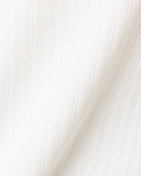 INGNI（イング） メロートップス＋ミディスカート／SET ｵﾌﾎﾜｲﾄ/A