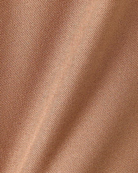 INGNI(イング) 花柄ハイネックトップス+ガウチョパンツ/SET クロ